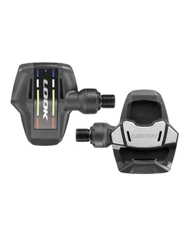 Look Keo Blade Carbon 8 Road Bike Pedals with Cleats, Black