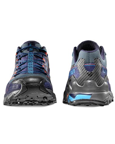 La Sportiva Ultra Raptor II GTX Gore-Tex Men's Hiking/Trail Running Shoes, Deep Sea/Hurricane