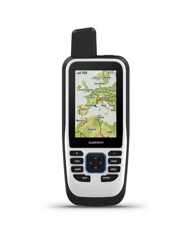 Garmin GPSMAP 86s Marine GPS