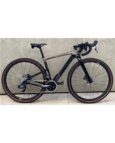 Cannondale Topstone Carbon 1 RLE Sram Force eTap AXS 12s Size S, Black Pearl (USED - TEST)