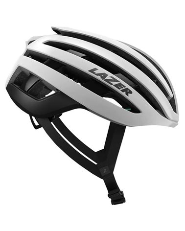Lazer Z1 KinetiCore Road Cycling Helmet, White