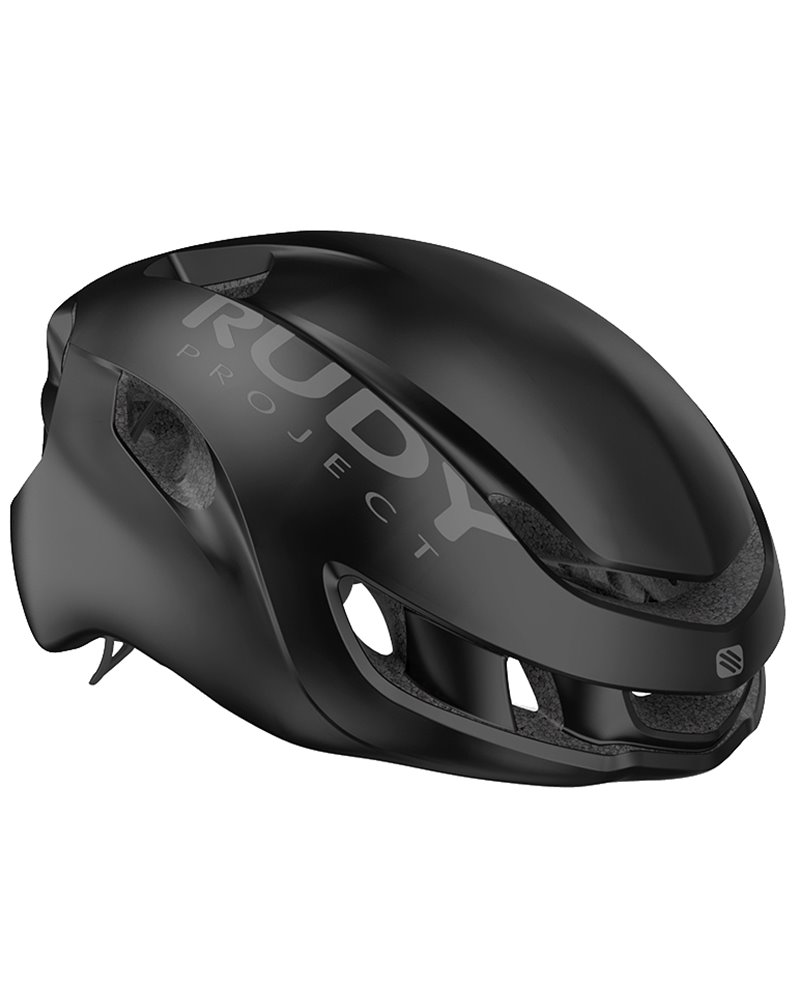 Rudy Project Nytron Cycling Helmet Size S/M, Black (Matte)