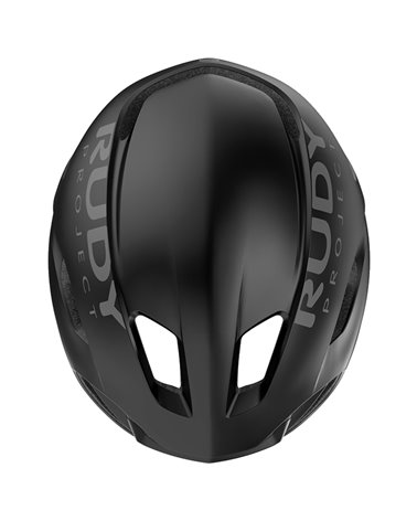 Rudy Project Nytron Cycling Helmet Size S/M, Black (Matte)