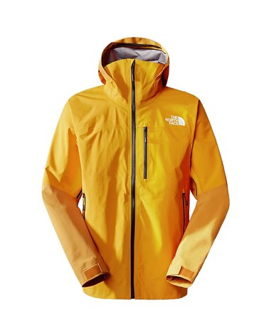 The North Face Summit Torre Egger FutureLight Giacca Impermeabile Uomo, Summit Gold/Citrine Yellow