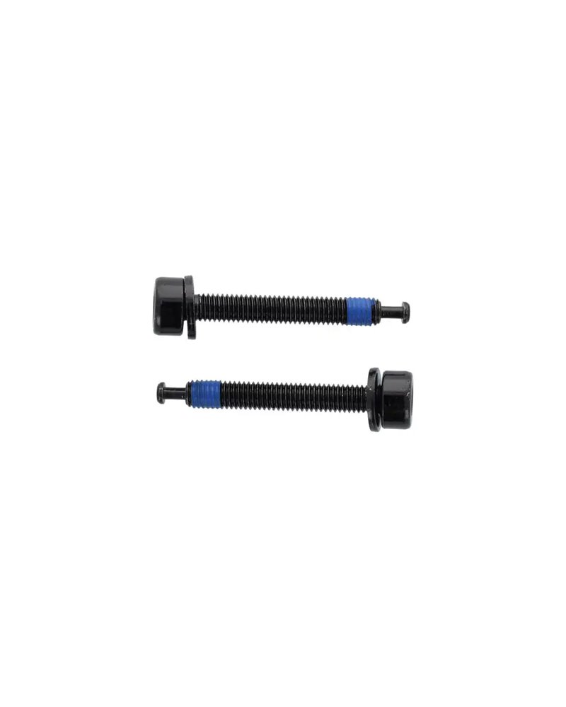 Elvedes Viti Bloccaggio Pinza Flatmount M5 Shimano - 38mm