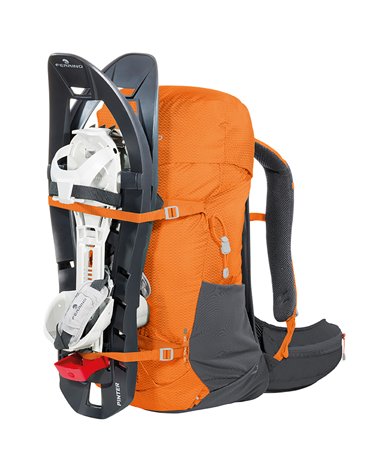 Ferrino HikeMaster 26 Trekking Backpack, Orange