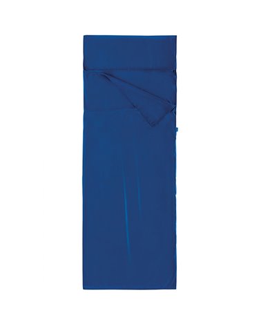 Ferrino Pro Liner SQ Sleeping Bag Liner, Blue