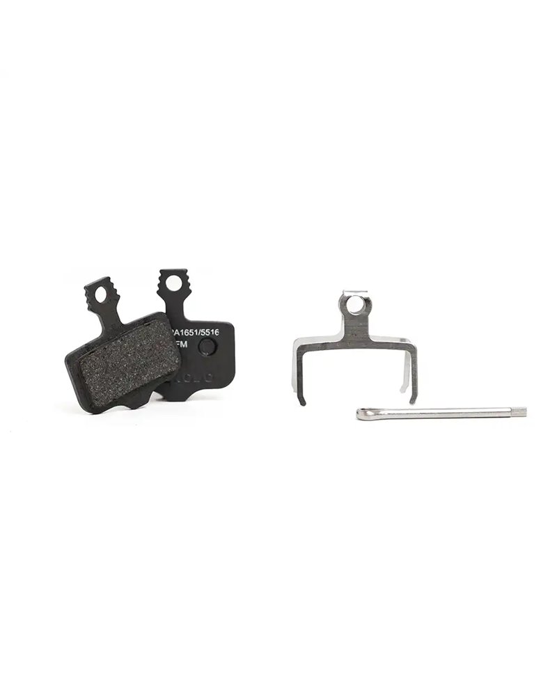 Ferodo Coppia Pastiglie Avid Elixir - Semi-Metallica All-Round