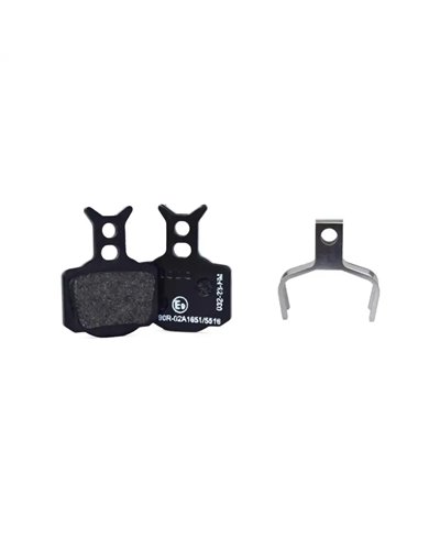 Ferodo Brake Pads Formula Cura - Semi-Metallic All-Round, 1 Set