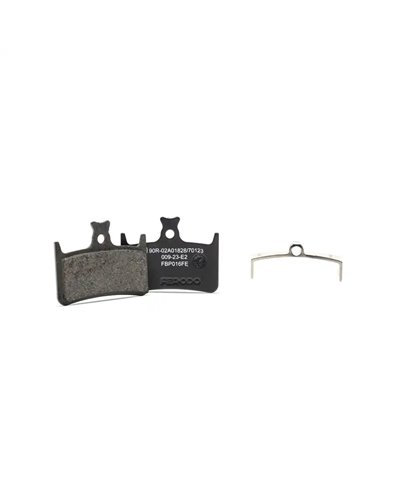 Ferodo Coppia Pastiglie Hope E4 - Semi-Metallica e-Bike