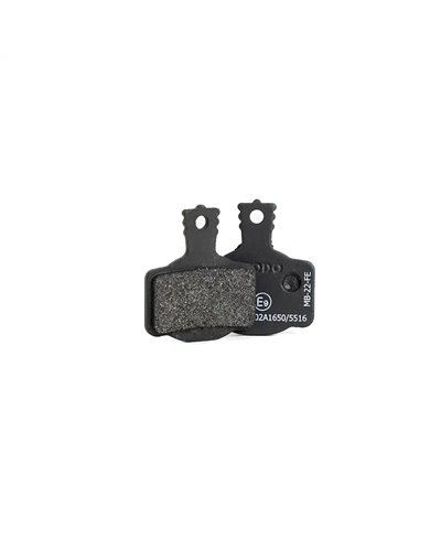 Ferodo Brake Pads Magura MT2/MT4/MT6/MT8 - Semi-Metallic e-Bike, 1 Set