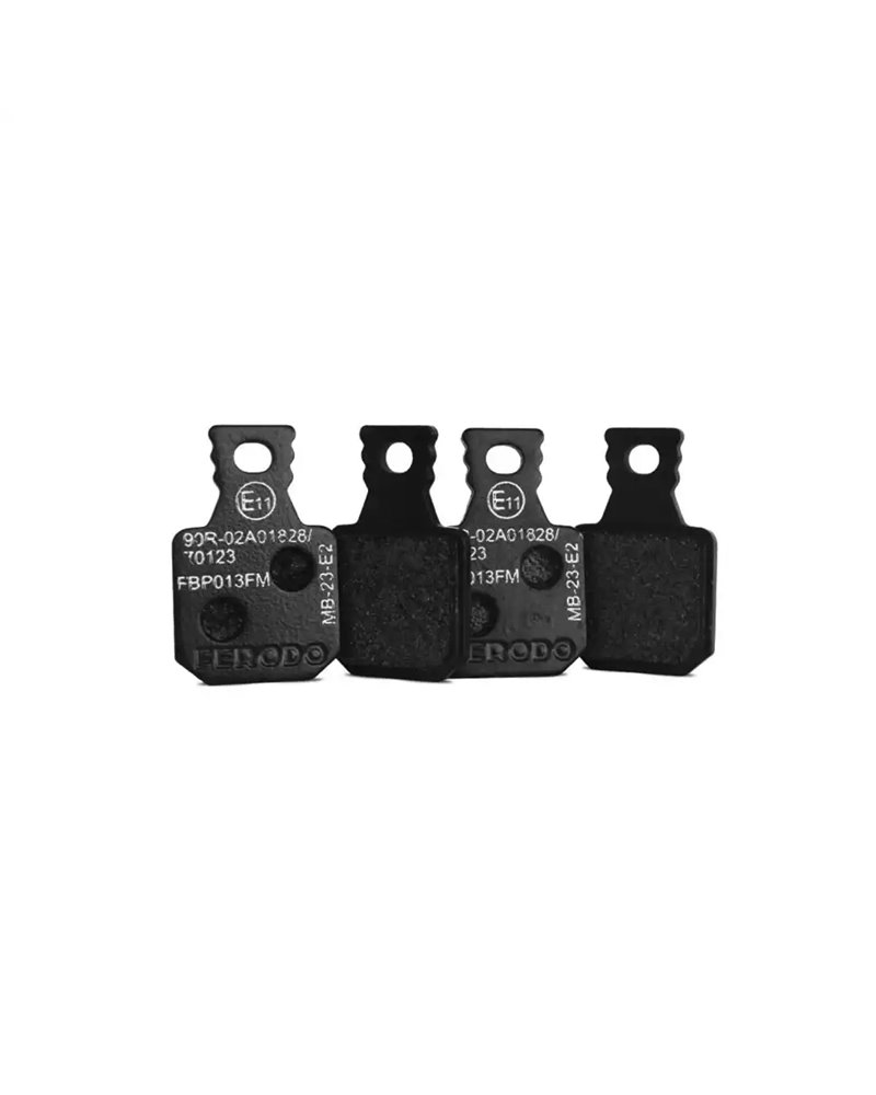 Ferodo Coppia Pastiglie Magura MT7 - Semi-Metallica All-Round