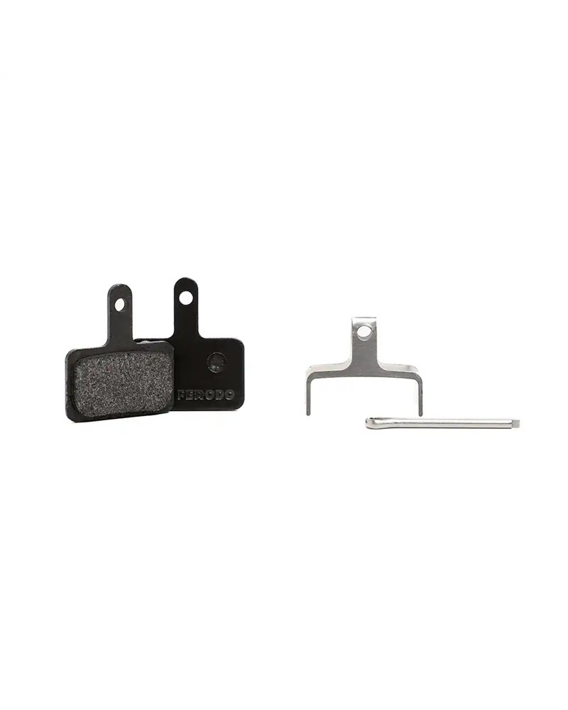 Ferodo Coppia Pastiglie Shimano Deore BR-M575 - Racing