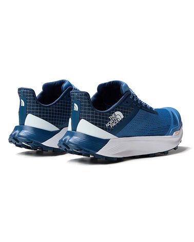 The North Face Vectiv Infinite II Men's Trail Running Shoes, Indigo Stone/Shady Blue