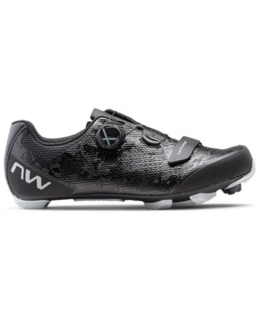 Northwave Razer 2 Men's MTB Cycling Shoes, Black