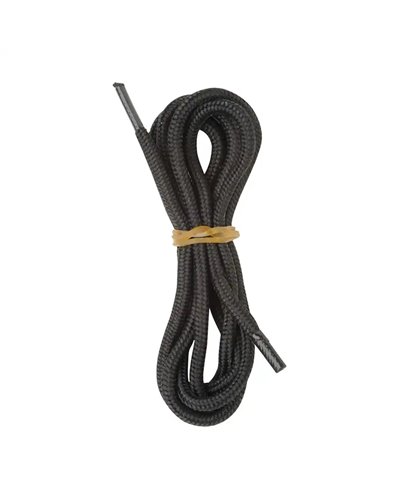 Ferrino Cordino Diametro 3mm - 130cm Nero con Terminale