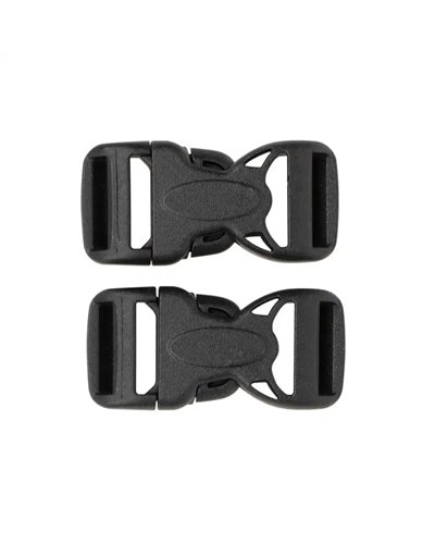 Ferrino Fibbia a Scatto 20mm (2 Pz)