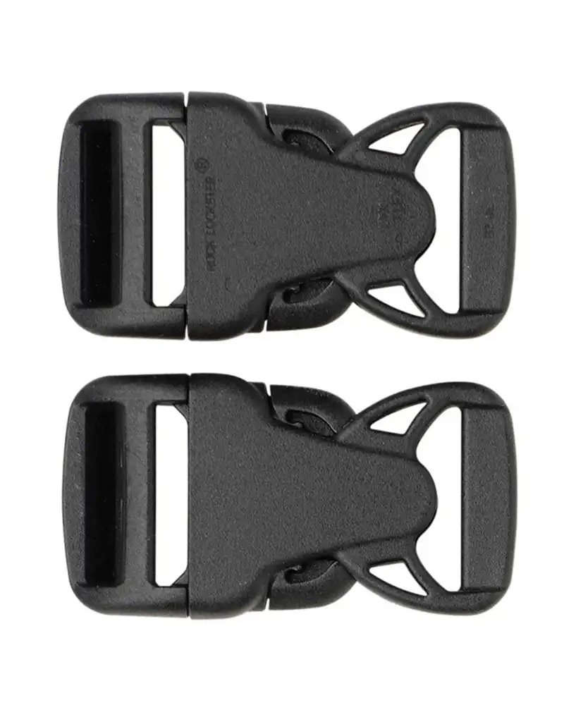 Ferrino Fibbia a Scatto 25mm (2 Pz)