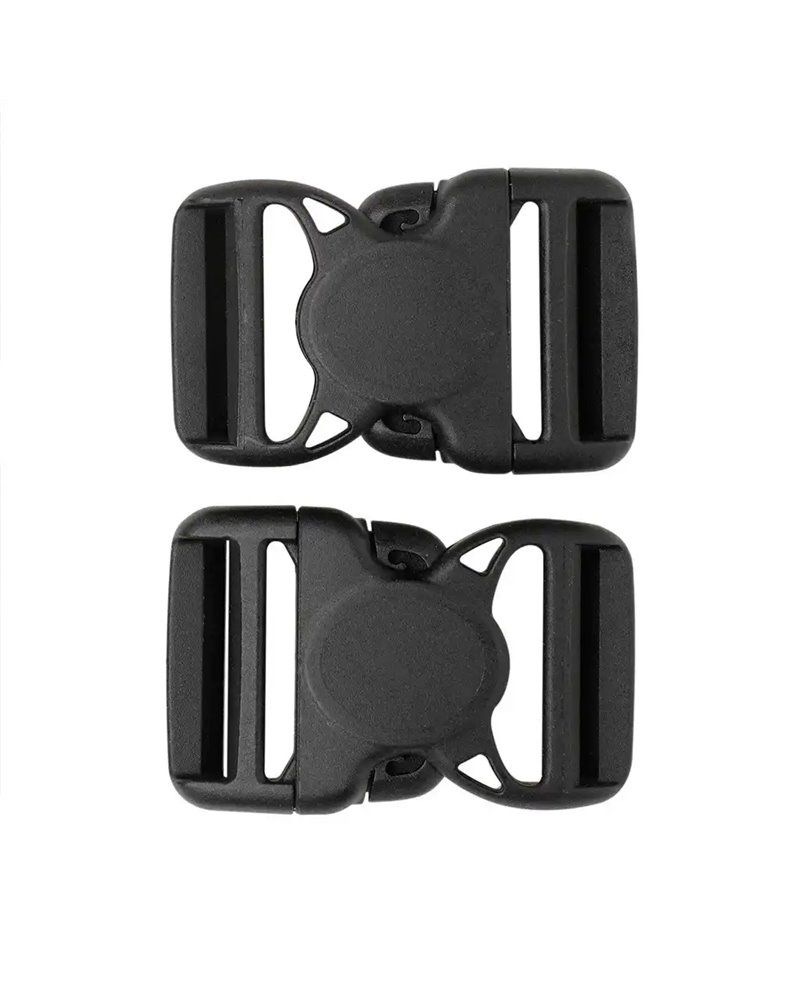 Ferrino Fibbia a Scatto 40mm (2 Pz)