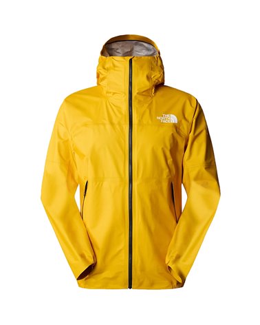 The North Face Summit Papsura FutureLight Men's Waterproof Jacket, Summit Gold