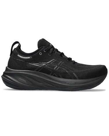 Asics Gel-Nimbus 26 Men's Running Shoes, Black/Black