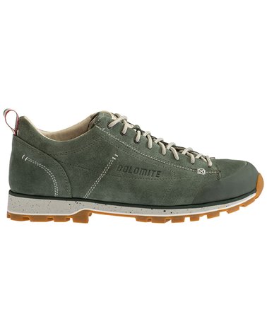 Dolomite 54 Low Evo Men's Shoes, Thyme Green