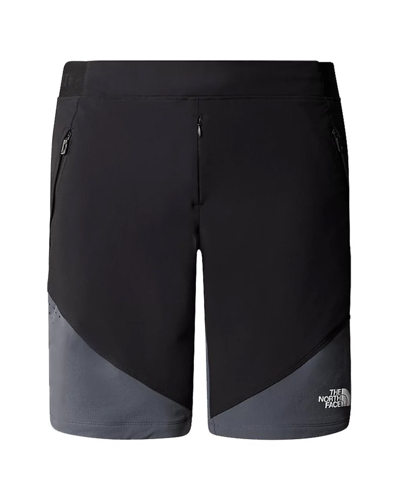 The North Face Circadian Alpine Men's Shorts - Regular, TNF Black/Asphalt Grey