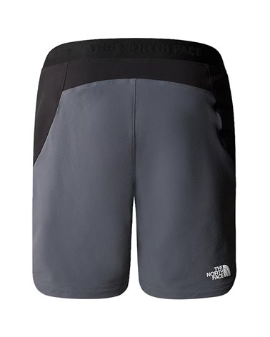 The North Face Circadian Alpine Men's Shorts - Regular, TNF Black/Asphalt Grey