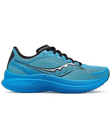 Saucony Endorphin Speed 3 Women's Running Shoes, Echo/ViZiBlue