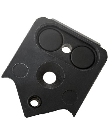 Bosch Mounting Plate, Incl. Magnets, Screws Not Contained