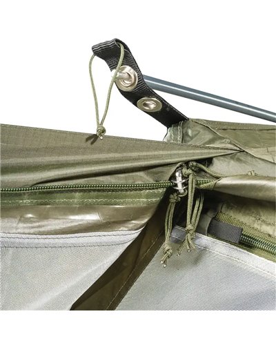 Ferrino Grit 2 FR Tenda Due Posti, Verde Oliva