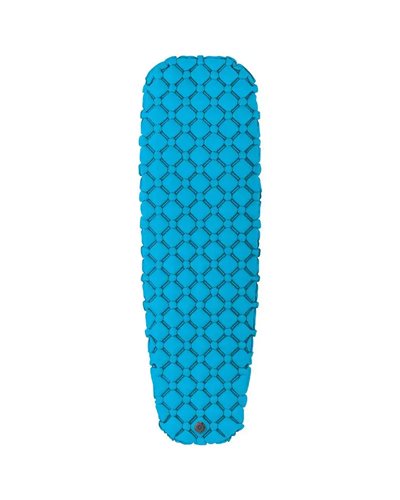 Ferrino Air-Lite Inflatable Sleeping Mat 190x57x5 cm, Light Blue