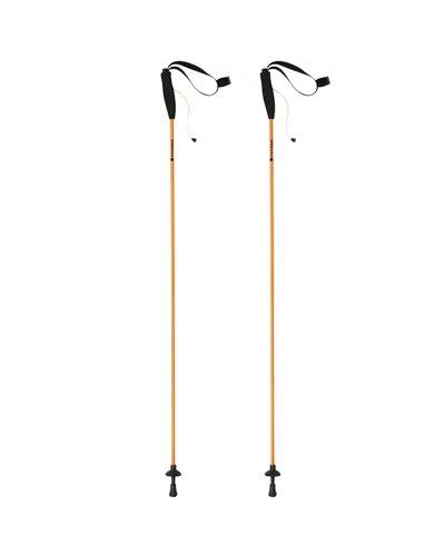 Ferrino Eiger Bastoncini Pieghevoli da Trail Running cm.125 (Coppia)
