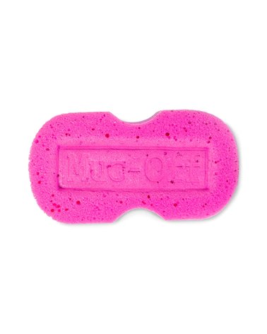 Muc-Off Microcell Expanding Sponge (Pink)