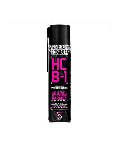 Muc-Off Harshcondition Barrier 400ml
