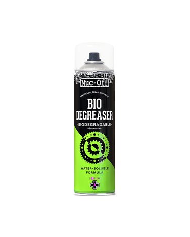 Muc-Off Bio Degreaser Sgrassatore Biodegradabile Idrosolubile (500 ml)