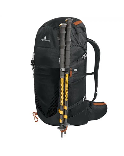 Ferrino Agile 35 Trekking Backpack, Black