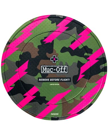 Muc-Off Muc-Off Disc Brake CoveRS Camo (Pair) - New06