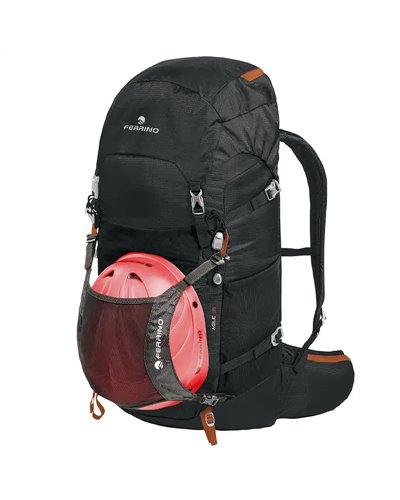 Ferrino Agile 35 Zaino Trekking, Nero