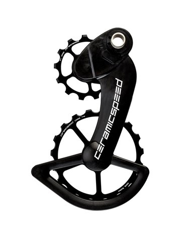 CeramicSpeed 107426 Pulley OSPW Campagnolo 12s EPS Black