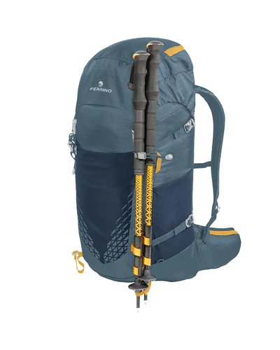 Ferrino Agile 25 Trekking Backpack, Blue