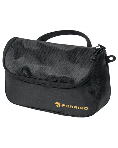 Ferrino Atocha Washbag, Dark Grey