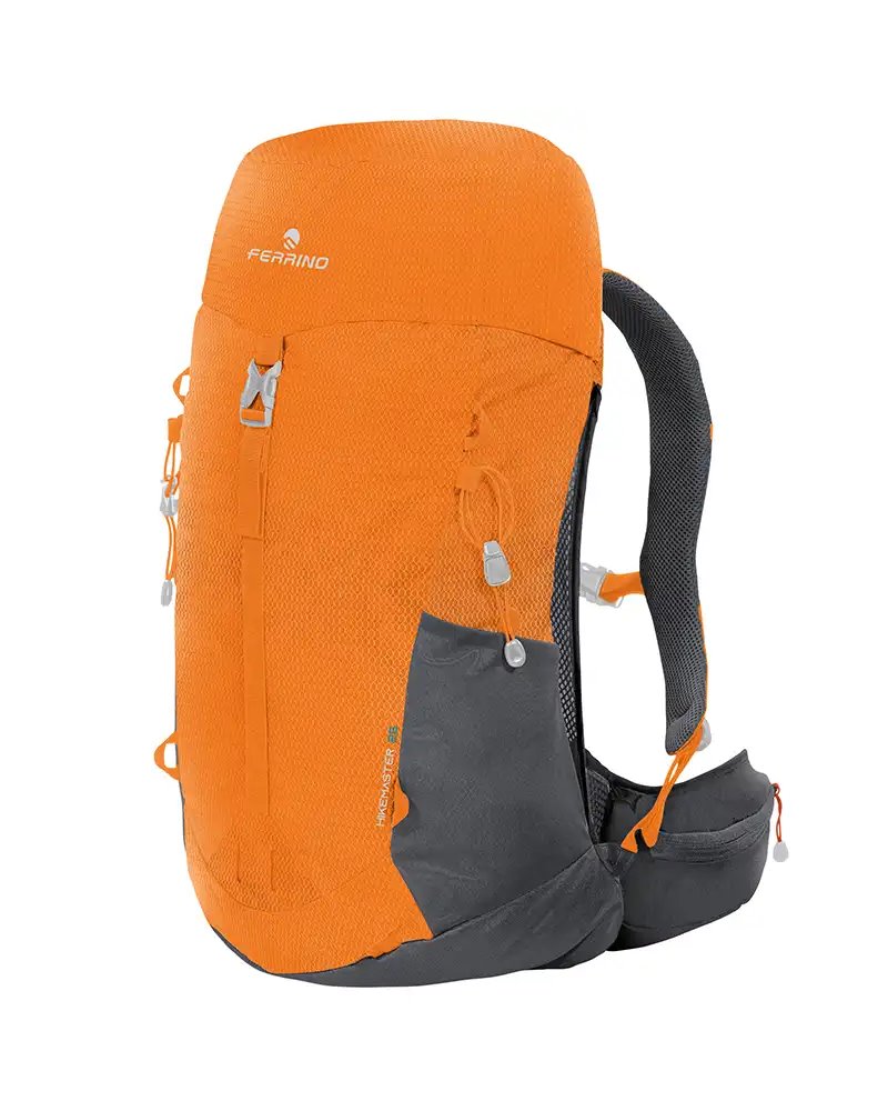 Ferrino HikeMaster 26 Trekking Backpack, Orange
