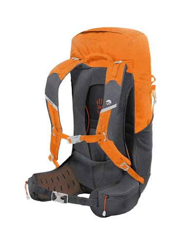 Ferrino HikeMaster 26 Zaino Trekking, Arancio