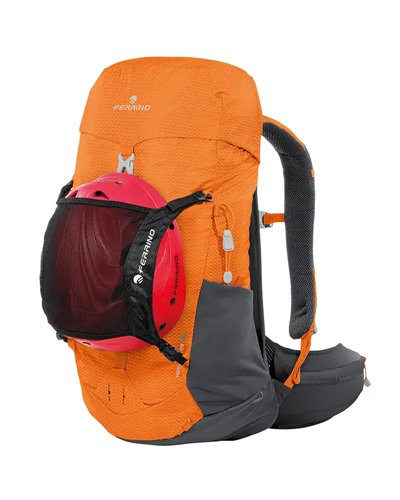 Ferrino HikeMaster 26 Trekking Backpack, Orange