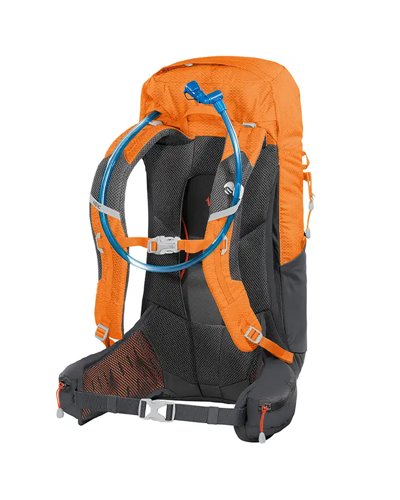 Ferrino HikeMaster 26 Trekking Backpack, Orange