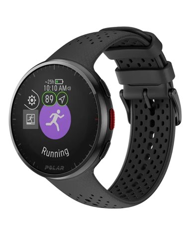Polar Pacer Pro Multisport Watch GPS Wrist-Based HR, Carbon Gray