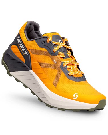 Scott Kinabalu 3 Scarpe Trail Running Uomo, Flash Orange/Dark Grey
