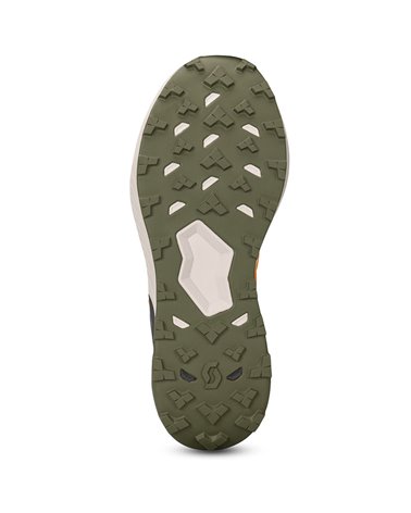 Scott Kinabalu 3 Men's Trail Running Shoes, Flash Orange/Dark Grey
