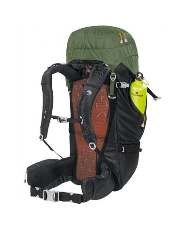 Ferrino Triolet 48+5 Mountaineering Backpack, Green